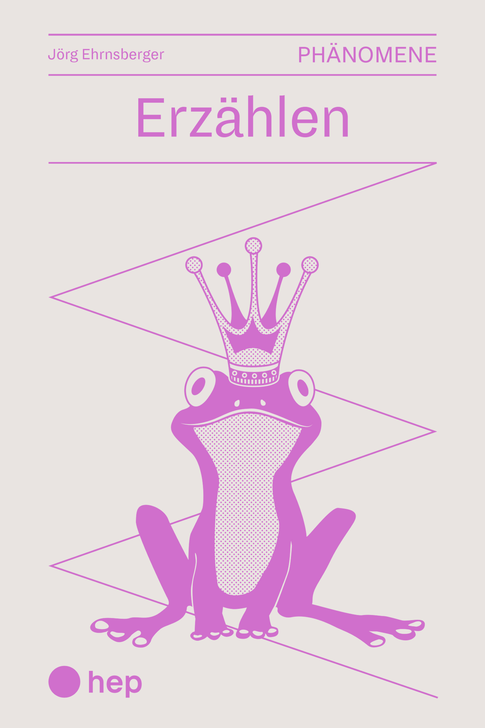 Erzählen HEP Buch
