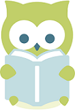 Eule mit Buch 110px