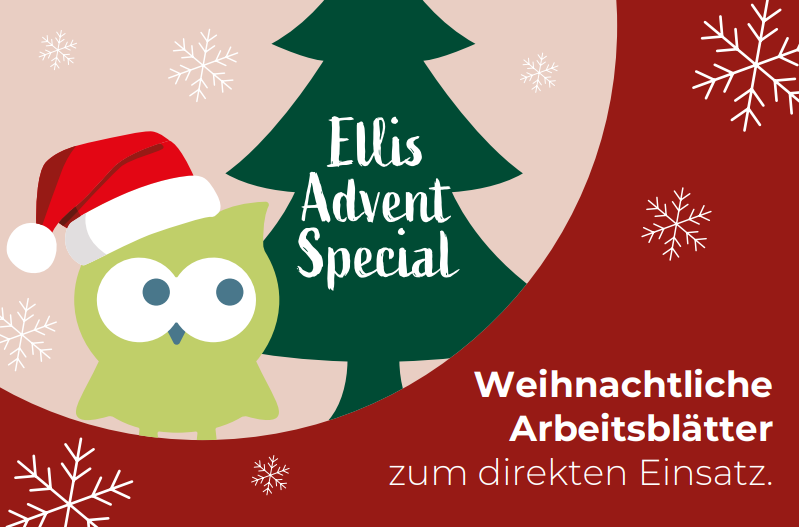 Ellis Advent Special Test