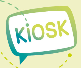 Zeitschriftenkiosk Logo