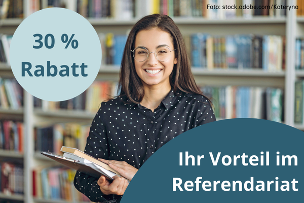 Ihr Vorteil im Referendariat