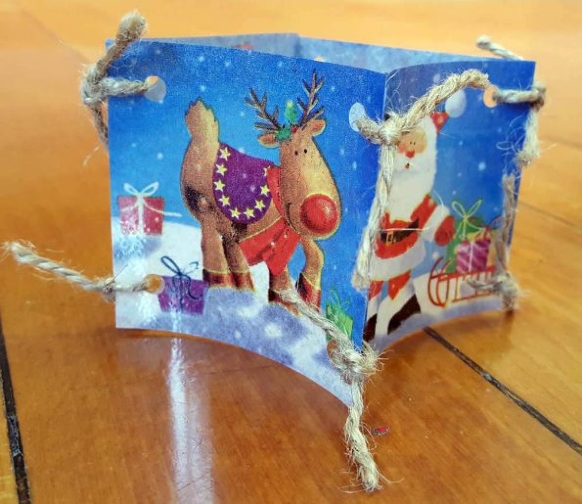 Stimmungsvolle Weihnachtslichter basteln  Grundschule aktuell