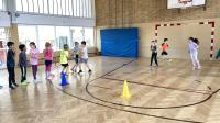 Situation im Sportunterricht