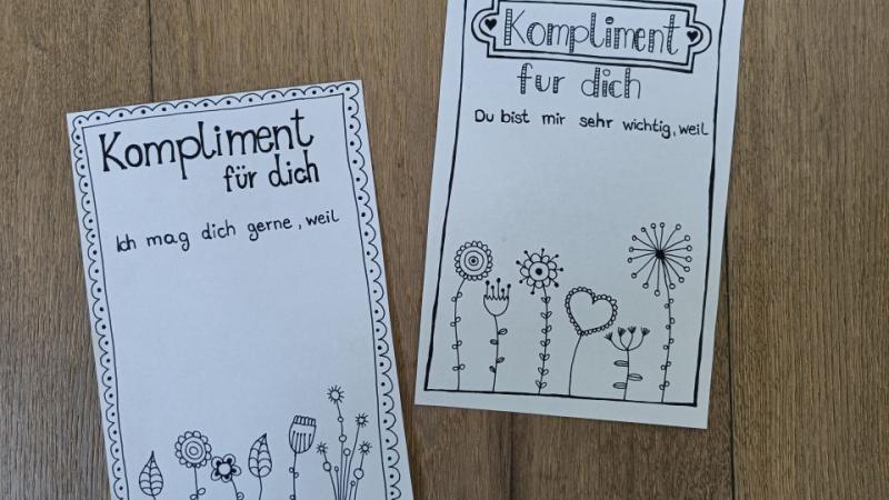 Komplimente-Post-Its: Wertschätzung auf unkomplizierte Art ...