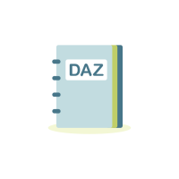 Icon Deutsch als Zweitsprache Image