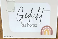 Gedicht des Monats, Top Thema Gedichte